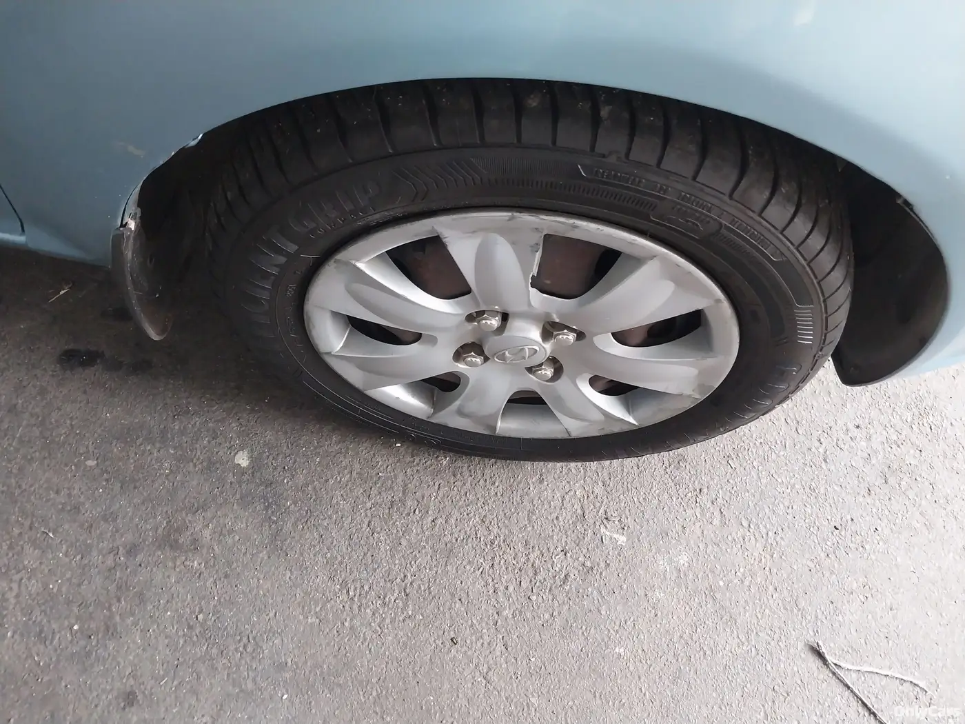 2006 Used Hyundai Getz For Sale  #6