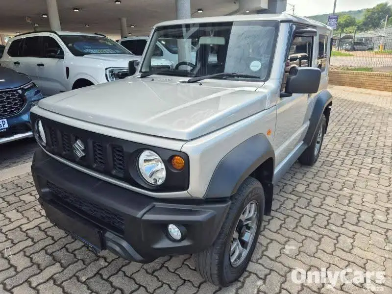1999 Used Suzuki Jimny 1.5 Allgrip For Sale  #2