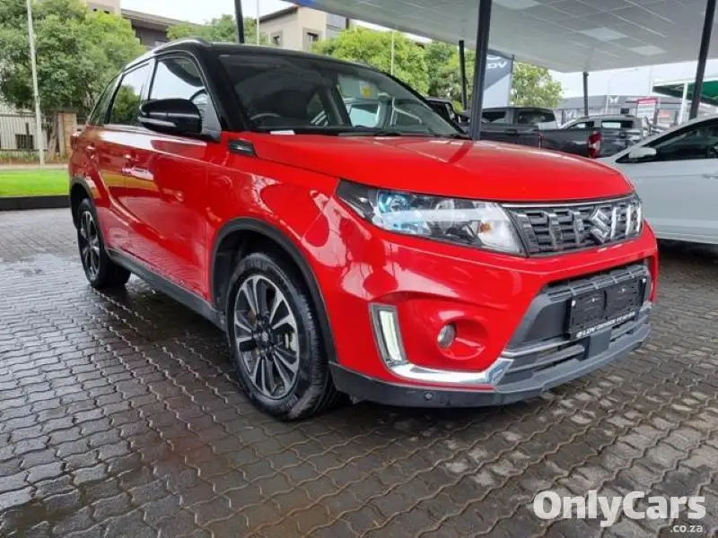 2003 Used Suzuki Vitara 1.4T GLX For Sale  #1