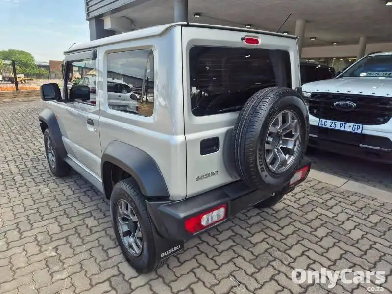 1999 Used Suzuki Jimny 1.5 Allgrip For Sale  #1