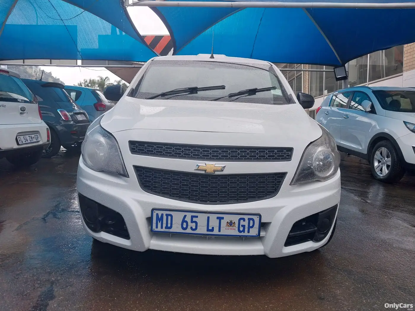 2014 Used Chevrolet Utility For Sale  #0