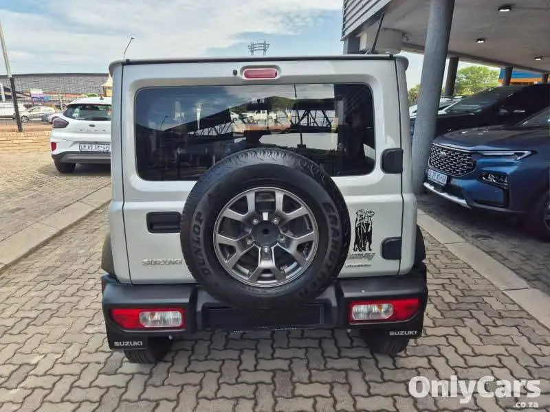 1999 Used Suzuki Jimny 1.5 Allgrip For Sale  #6