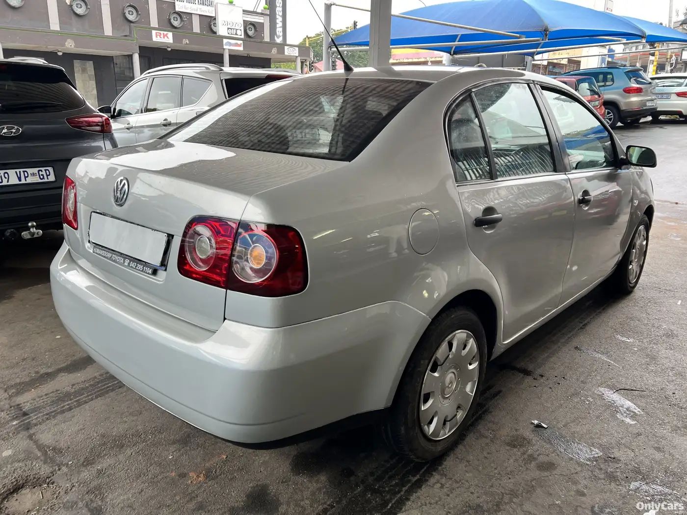 2010 Used Volkswagen Polo Vivo For Sale  #8