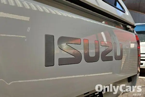 2017 Used Isuzu D-Max 250 HO Fleetside Safety Single For Sale  #7