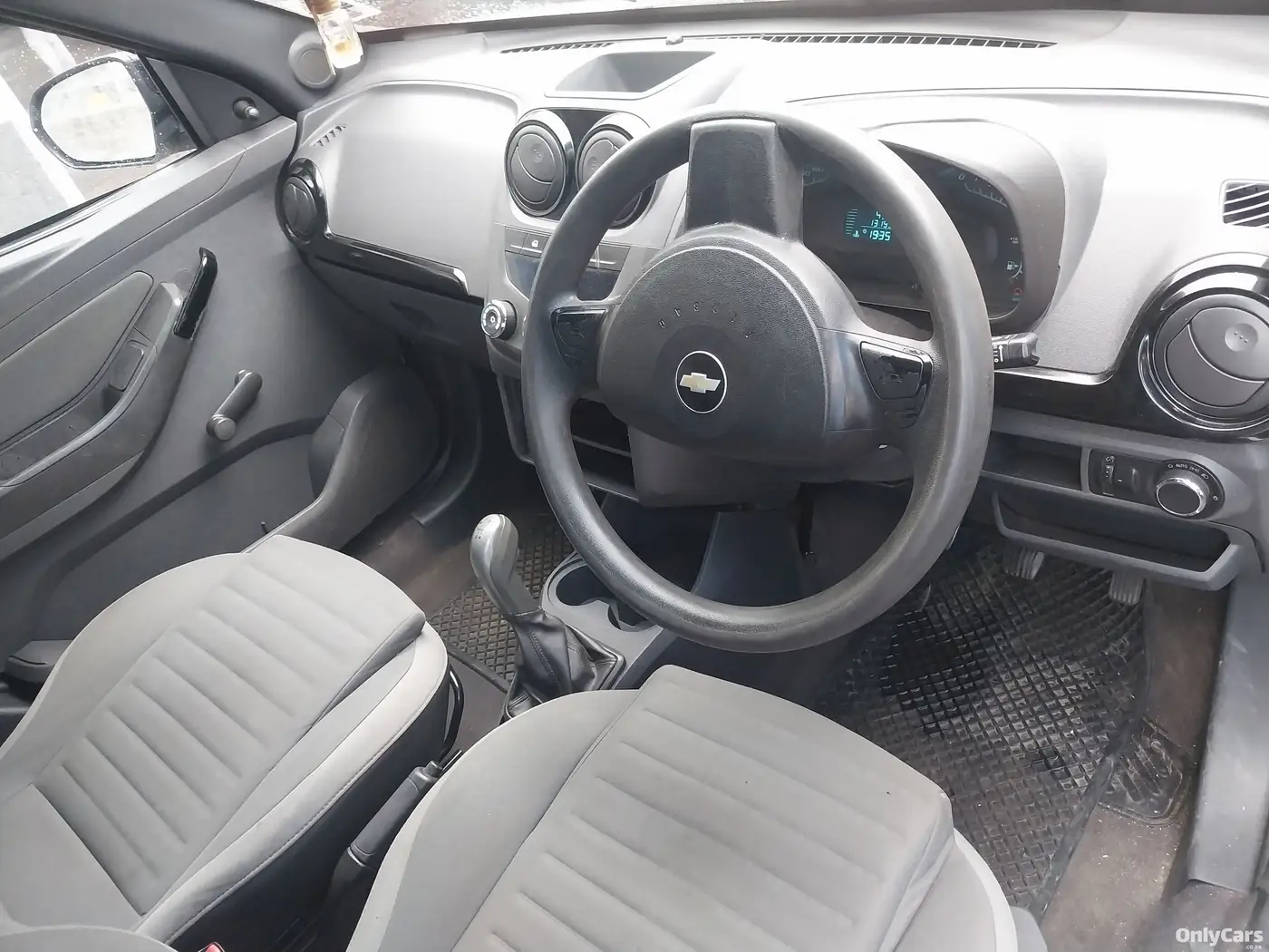 2014 Used Chevrolet Utility For Sale  #5