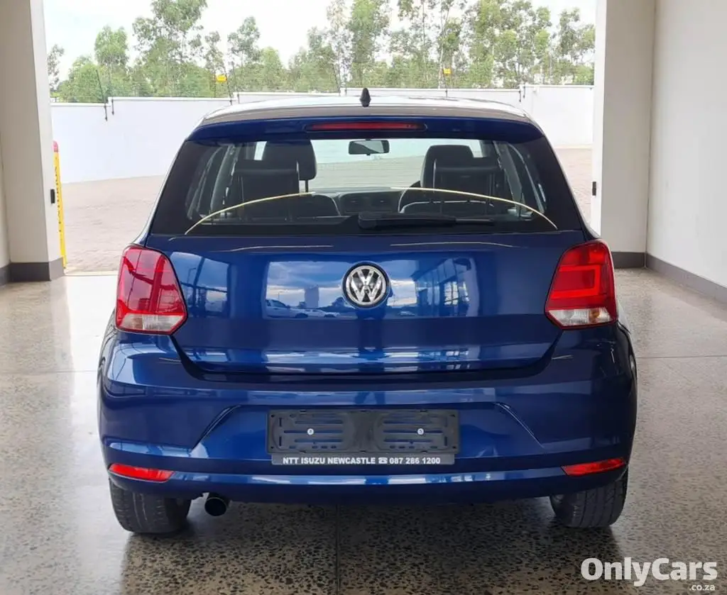 2001 Used Volkswagen Polo Polo Vivo 1.4 Hatch Comfortlin For Sale  #4