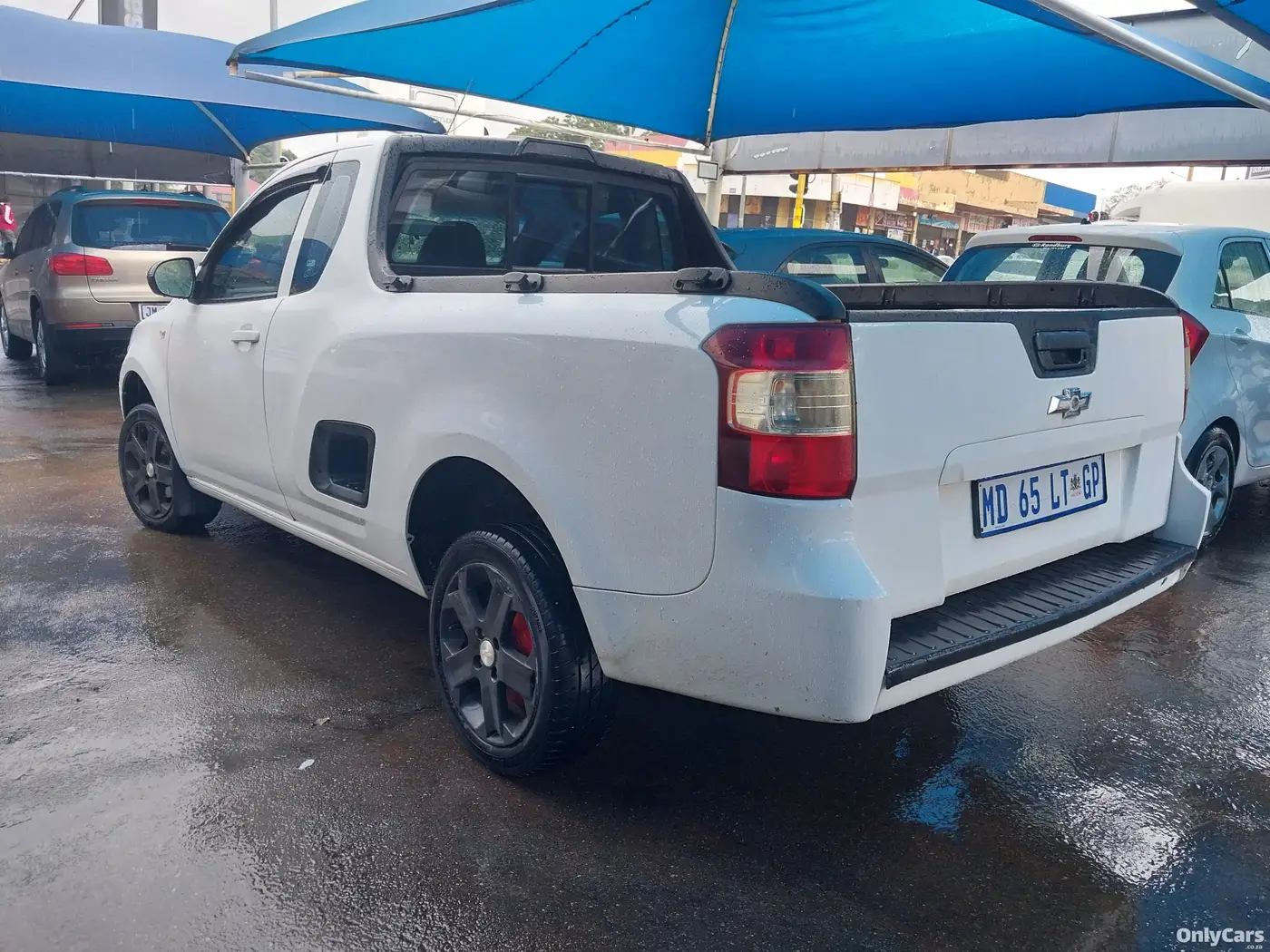 2014 Used Chevrolet Utility For Sale  #9