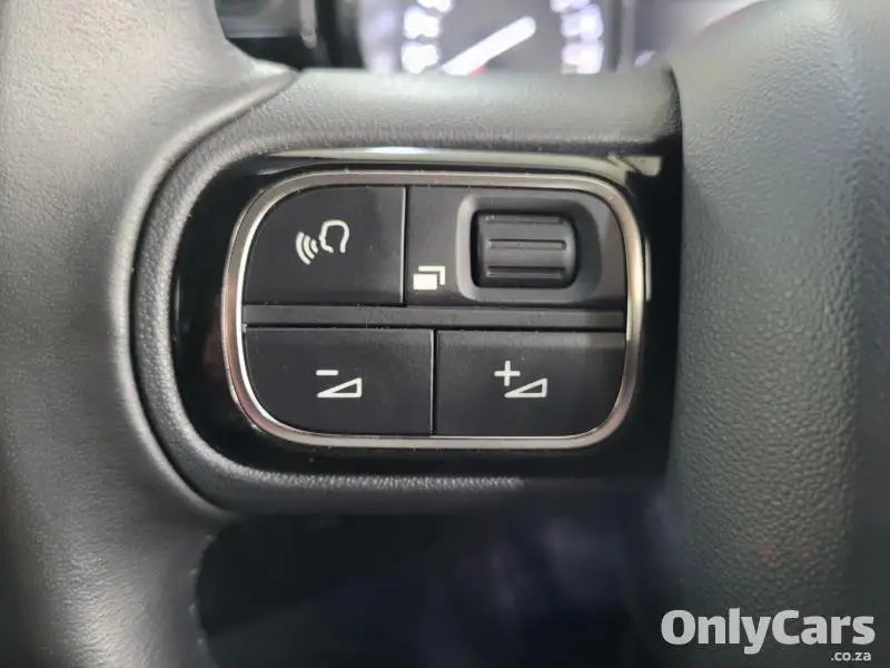 2002 Used Citroen C3 1.2T Shine For Sale  #7