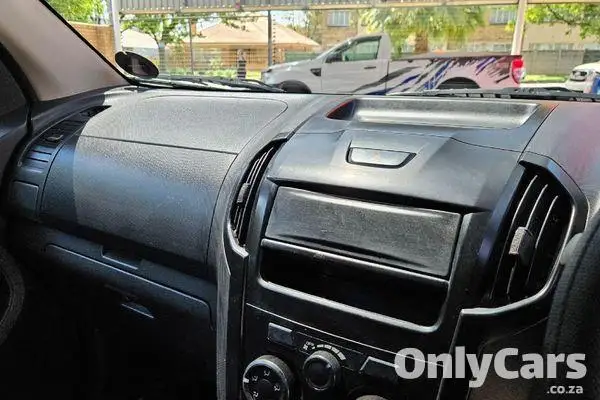 2017 Used Isuzu D-Max 250 HO Fleetside Safety Single For Sale  #22