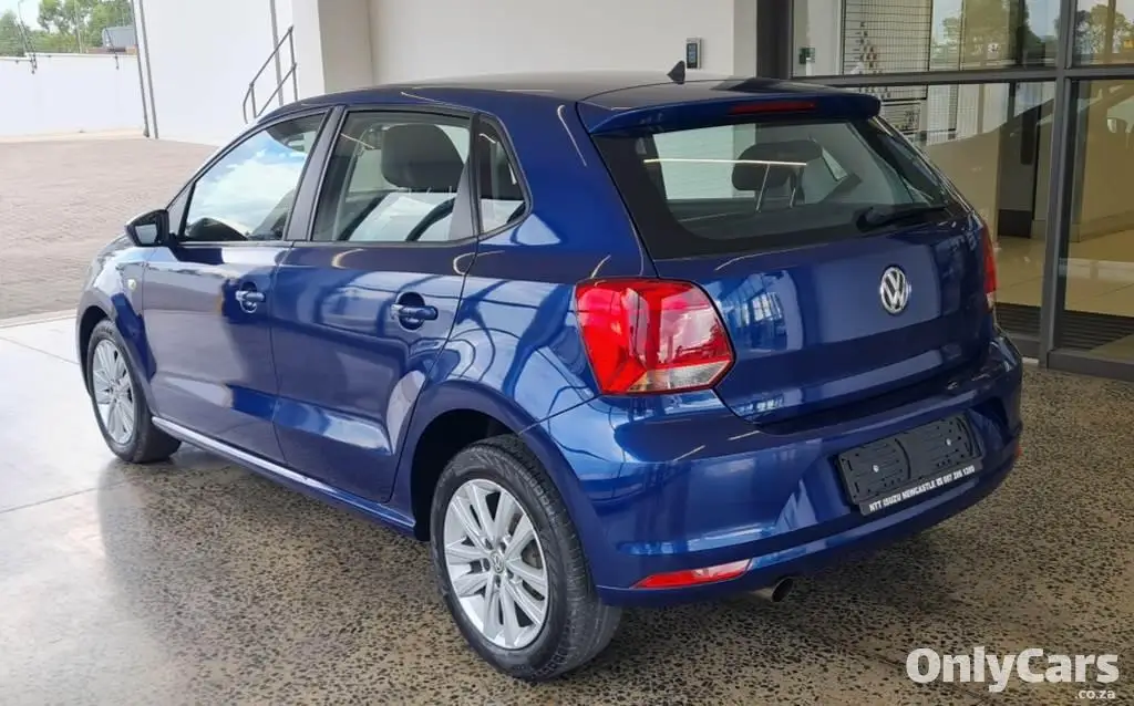 2001 Used Volkswagen Polo Polo Vivo 1.4 Hatch Comfortlin For Sale  #3