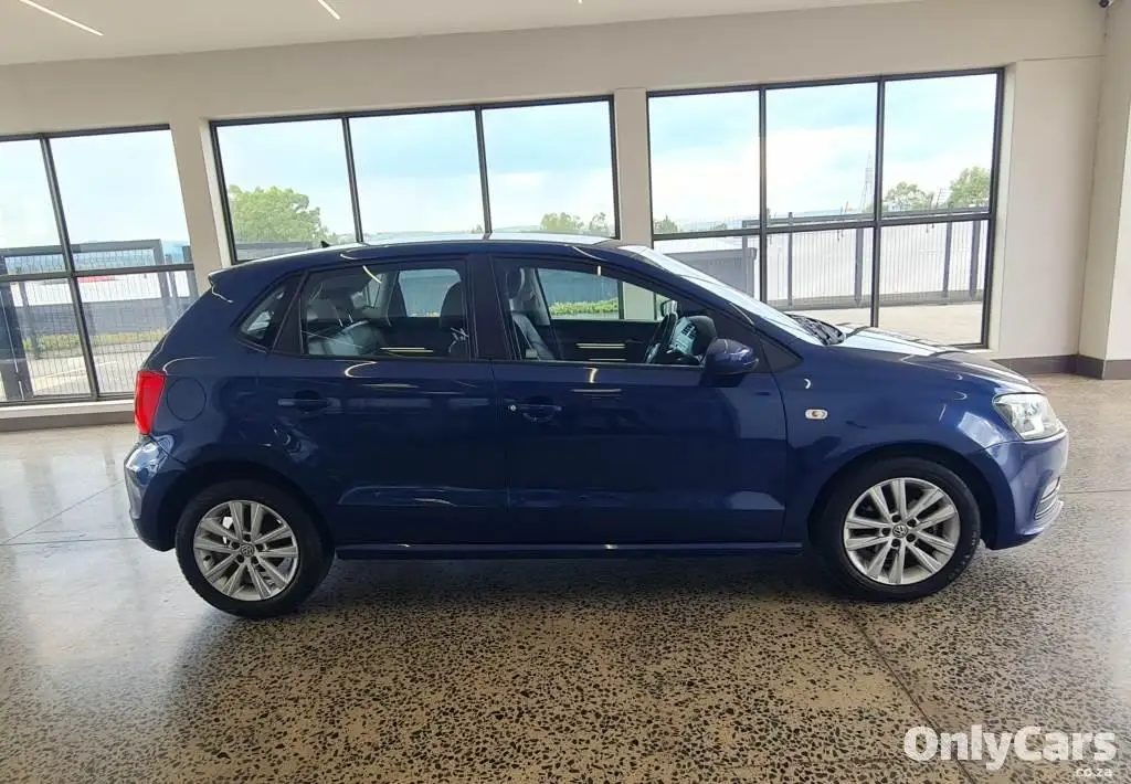 2001 Used Volkswagen Polo Polo Vivo 1.4 Hatch Comfortlin For Sale  #6