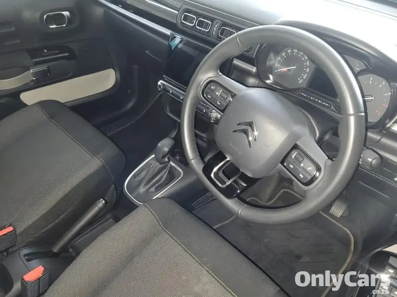 2002 Used Citroen C3 1.2T Shine For Sale  #5