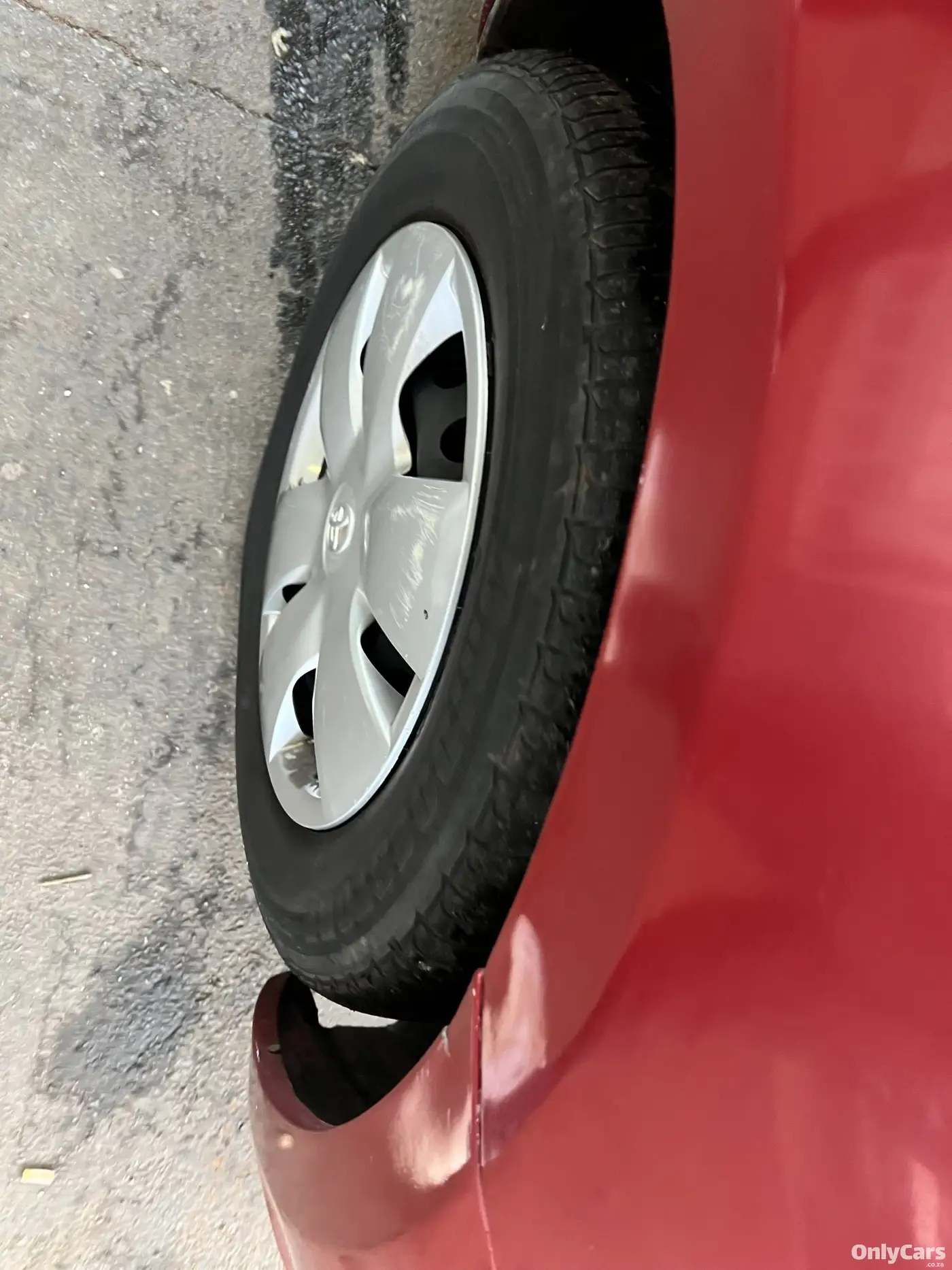 2009 Used Toyota Yaris For Sale  #3