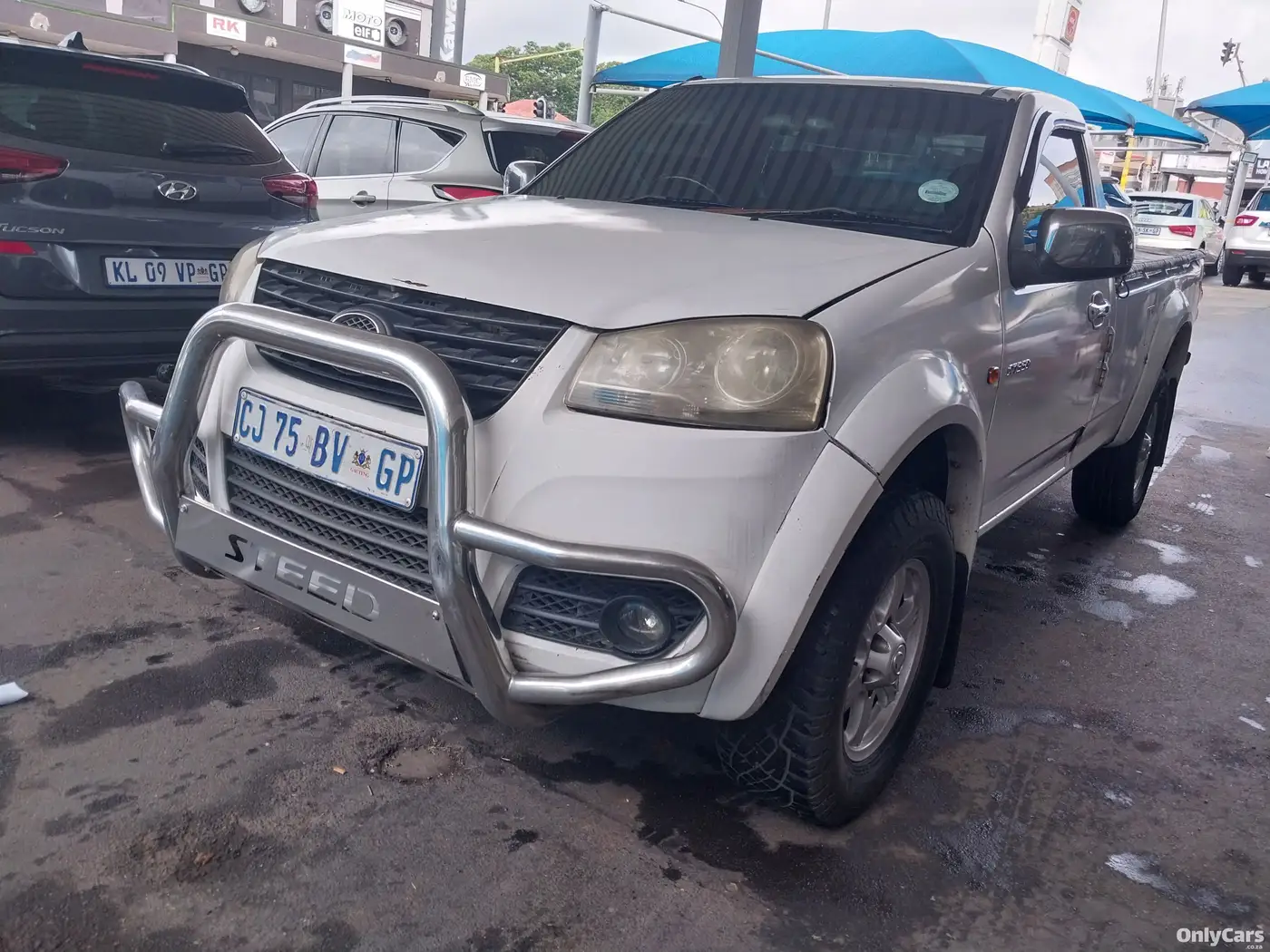 2014 Used GWM Steed 5 For Sale  #1