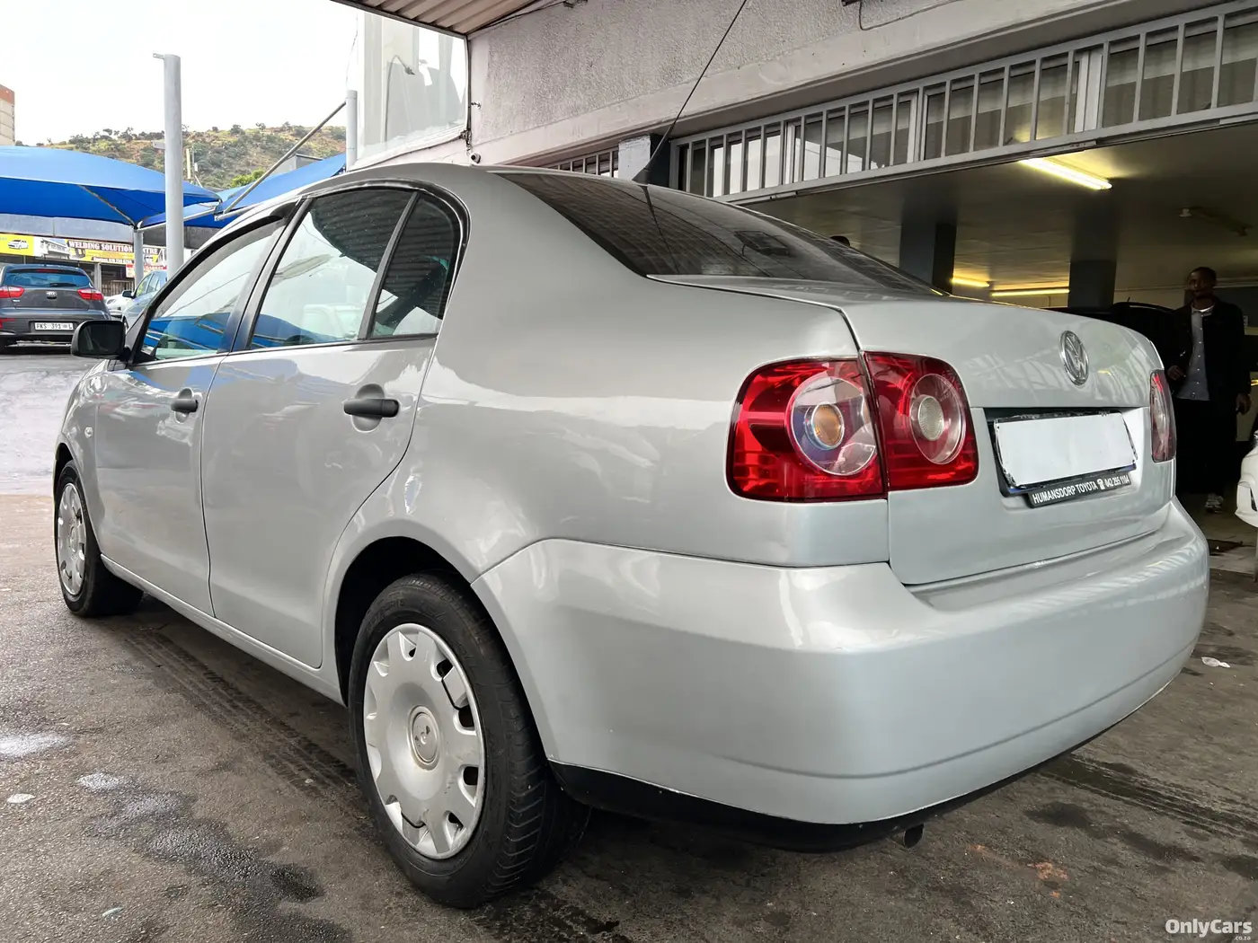 2010 Used Volkswagen Polo Vivo For Sale  #13