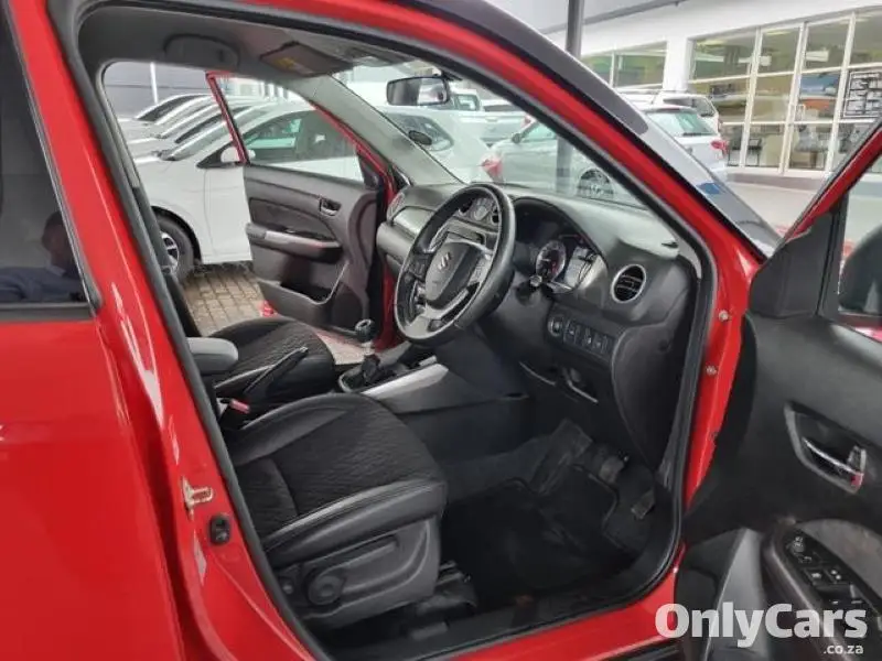 2003 Used Suzuki Vitara 1.4T GLX For Sale  #10