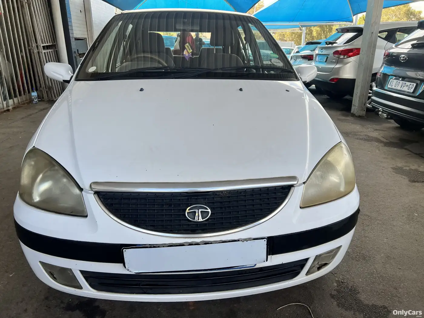 2007 Used Tata Indica For Sale  #3