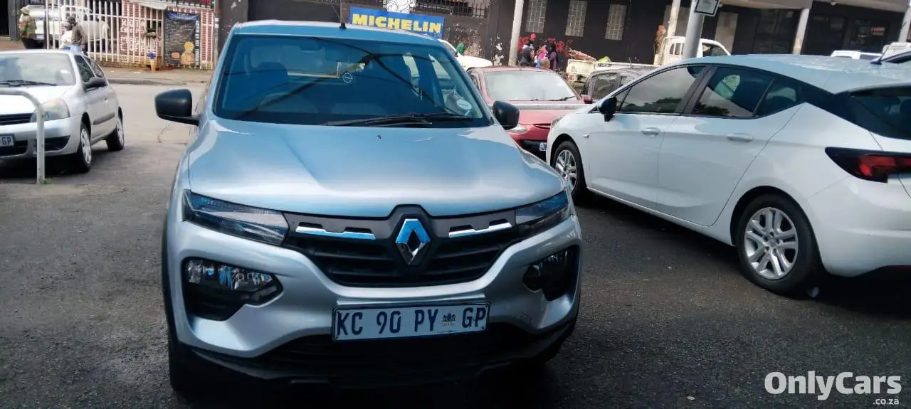 2020 Used Renault Kwid For Sale  #2