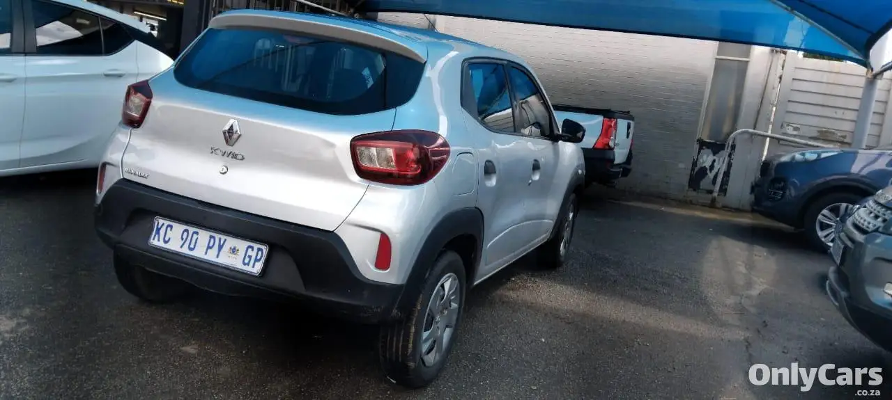 2020 Used Renault Kwid For Sale  #5