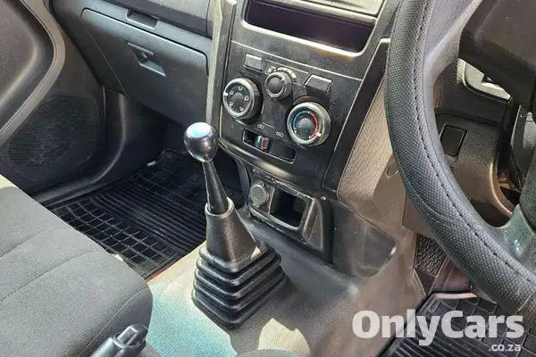 2017 Used Isuzu D-Max 250 HO Fleetside Safety Single For Sale  #20