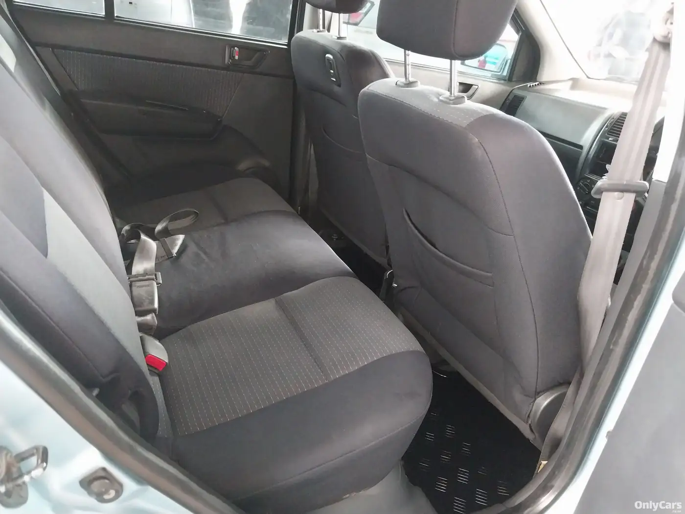 2006 Used Hyundai Getz For Sale  #3