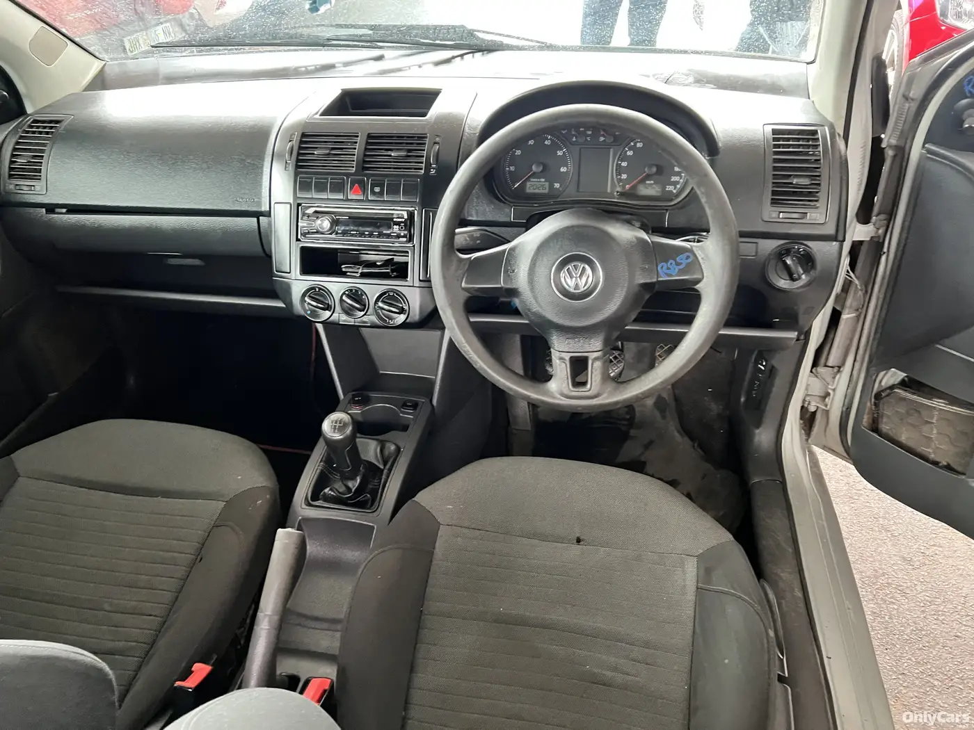 2010 Used Volkswagen Polo Vivo For Sale  #0
