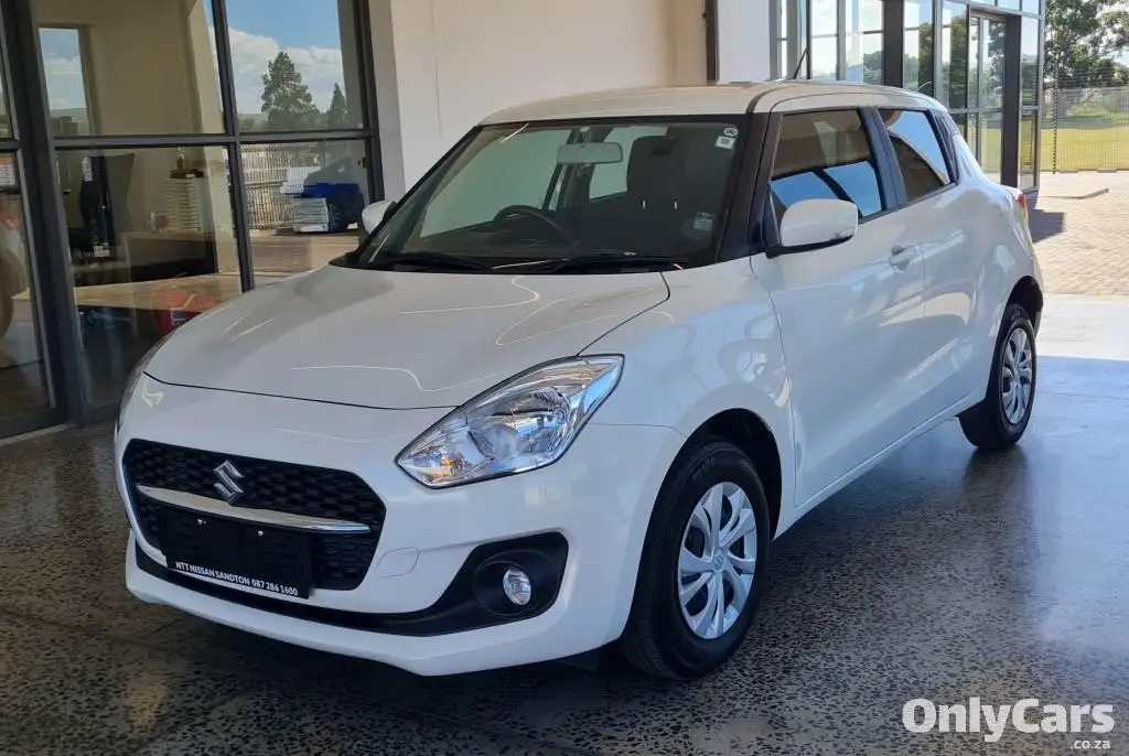 2002 Used Suzuki Swift 1.2 GL Hatch Auto For Sale  #2