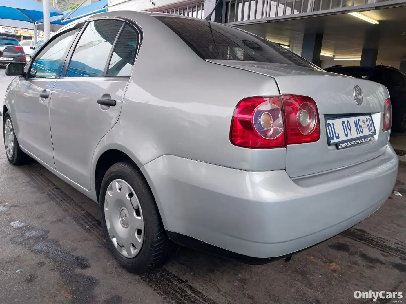 2011 Used Volkswagen Polo Vivo For Sale  #3