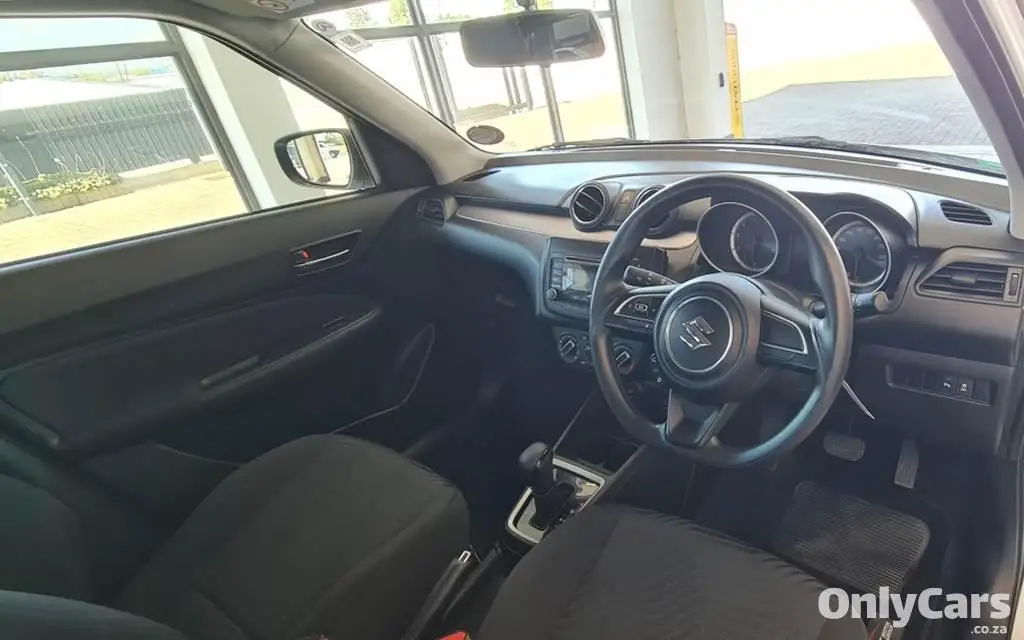 2002 Used Suzuki Swift 1.2 GL Hatch Auto For Sale  #7
