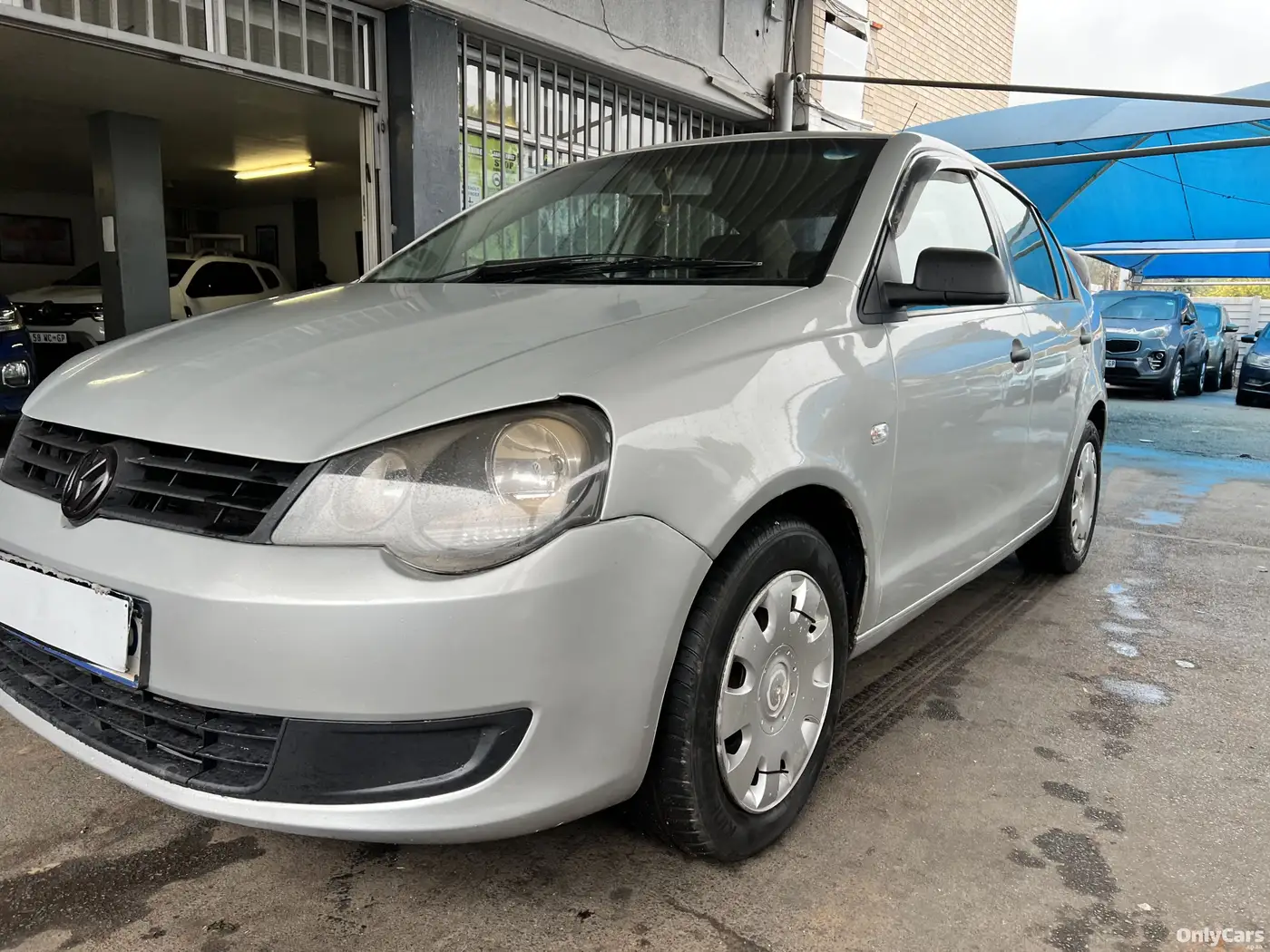 2010 Used Volkswagen Polo Vivo For Sale  #2