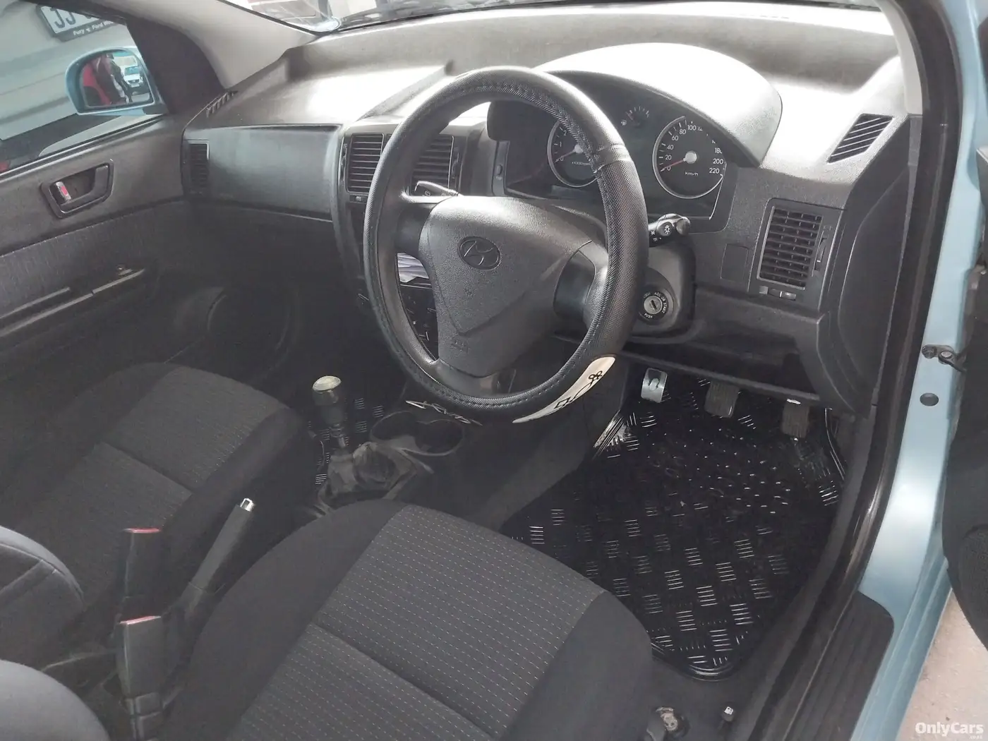 2006 Used Hyundai Getz For Sale  #5