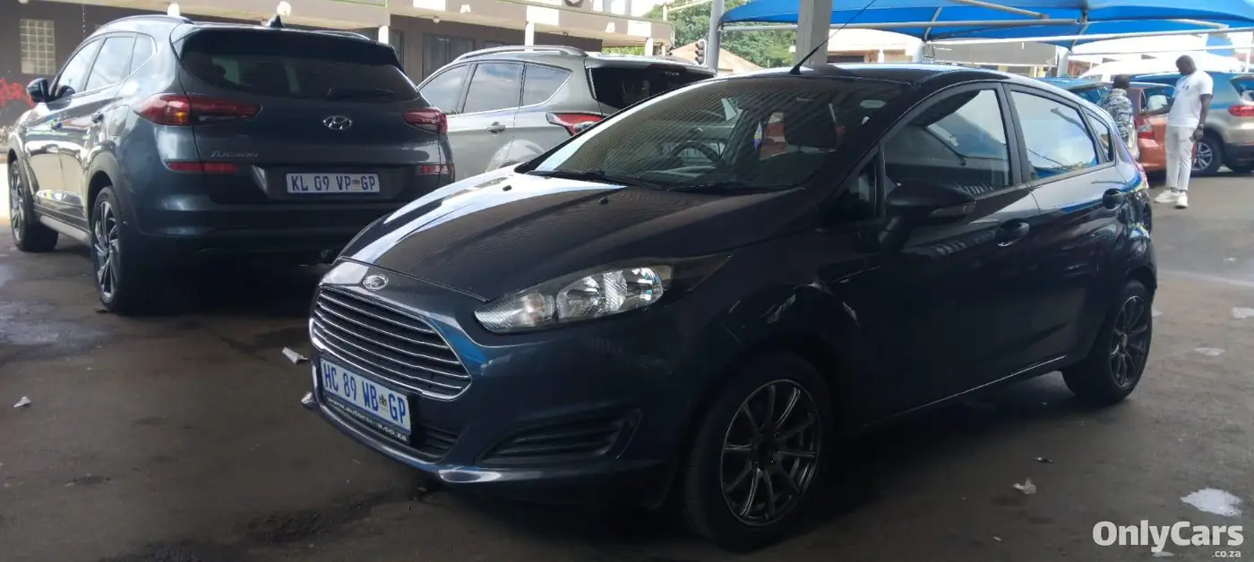 2020 Used Ford Fiesta For Sale  #0