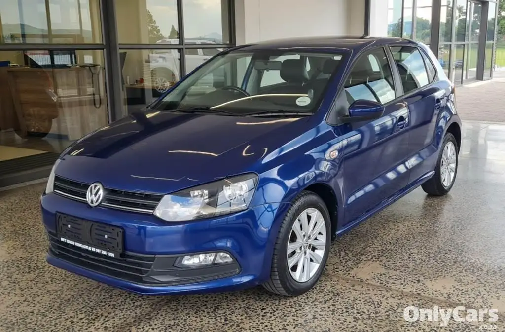 2001 Used Volkswagen Polo Polo Vivo 1.4 Hatch Comfortlin For Sale  #2