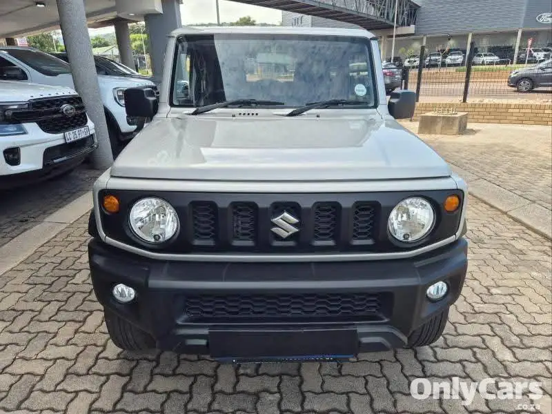 1999 Used Suzuki Jimny 1.5 Allgrip For Sale  #3