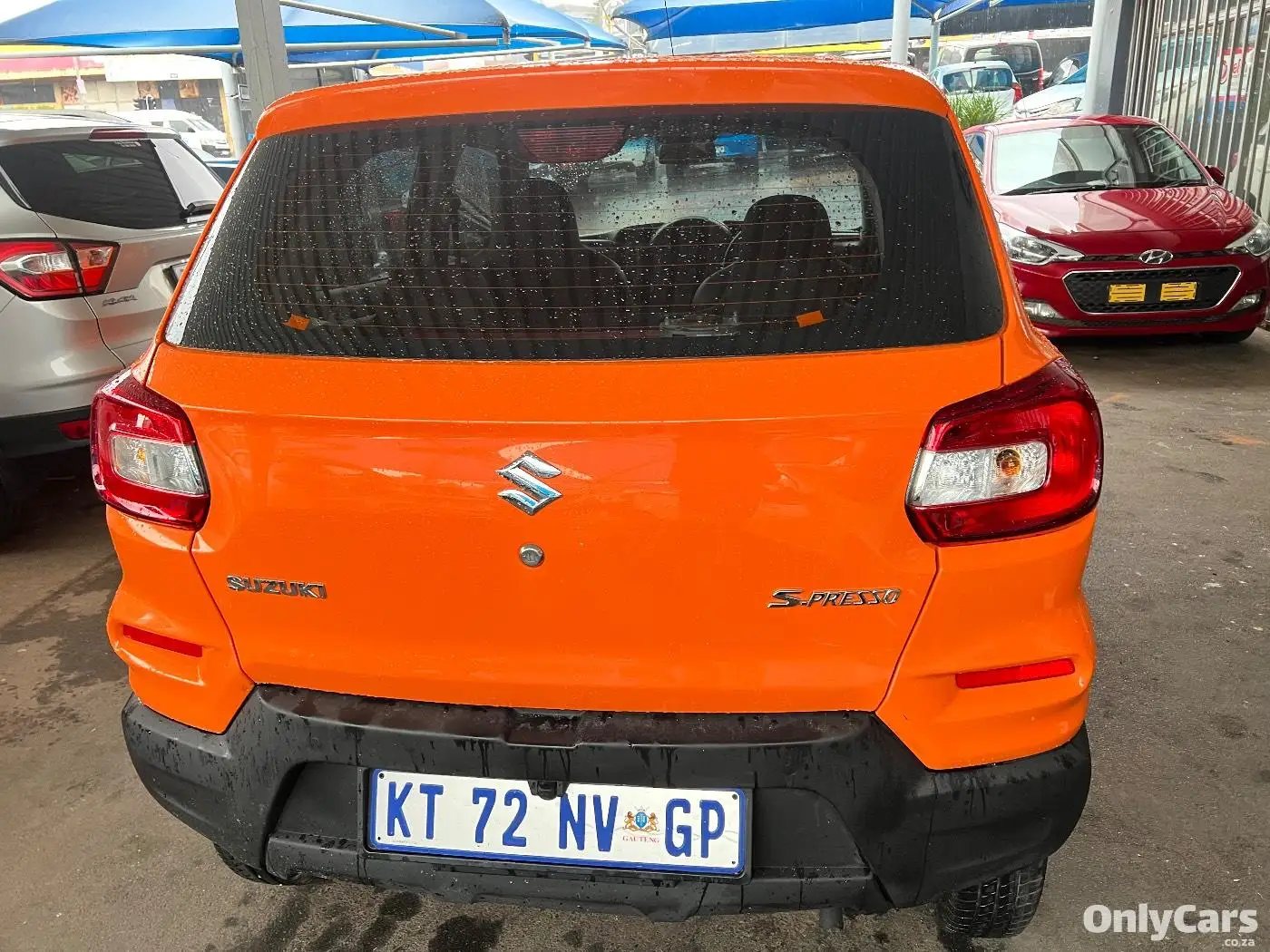 2022 Used Suzuki S-Presso For Sale  #8