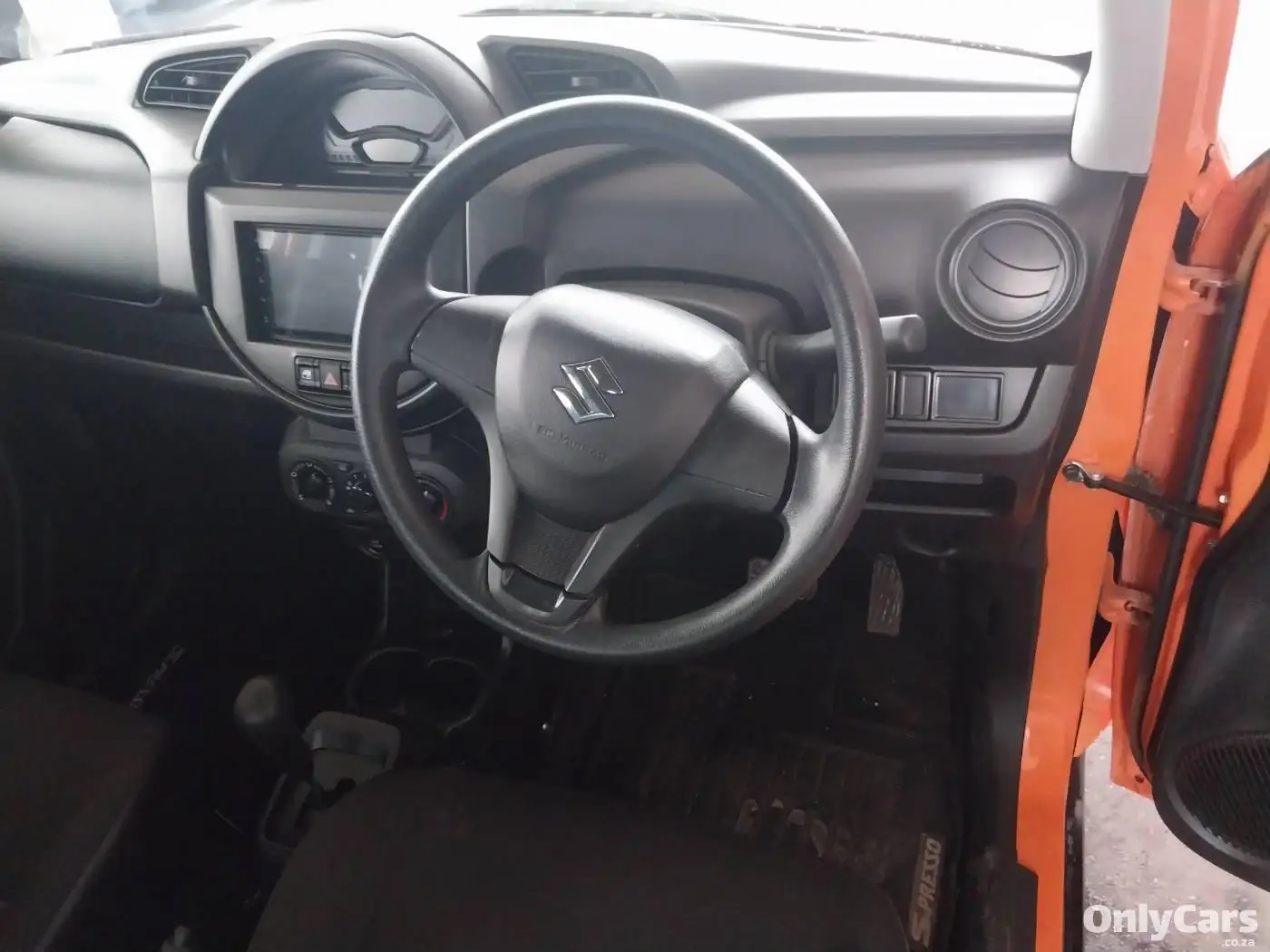 2022 Used Suzuki S-Presso 1.0 GL automatic For Sale  #6