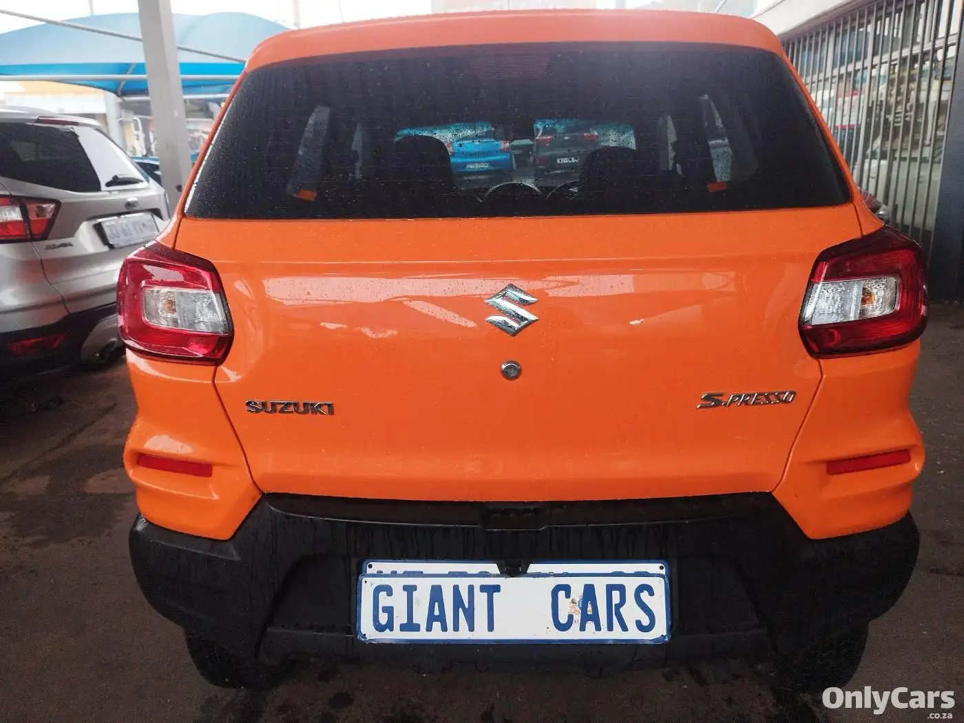 2022 Used Suzuki S-Presso Automatic For Sale  #4