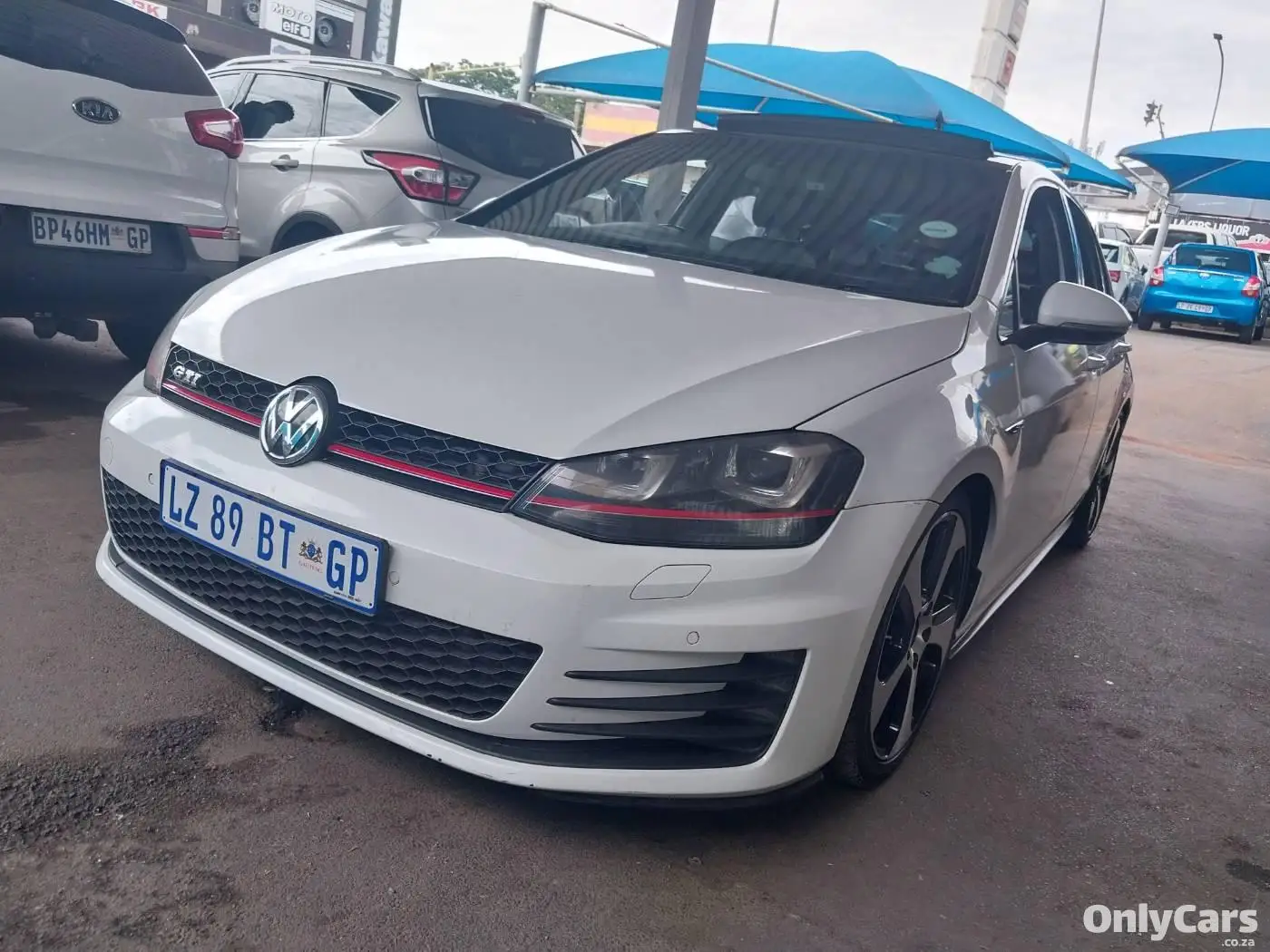 2013 Used Volkswagen Golf 2.0 GTI For Sale  #1