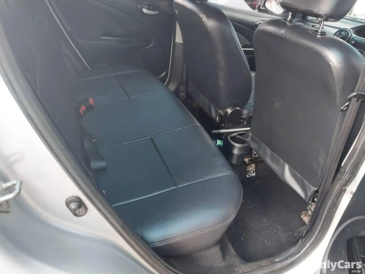 2015 Used Toyota Etios 1.5 cross For Sale  #5