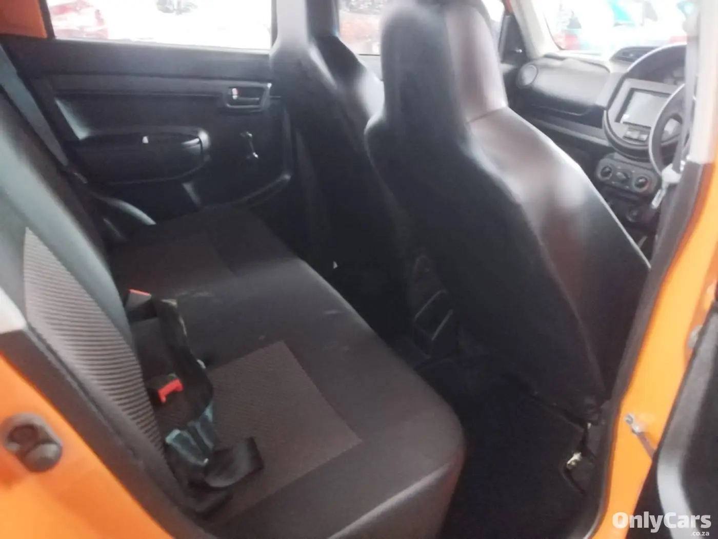2022 Used Suzuki S-Presso Automatic For Sale  #9