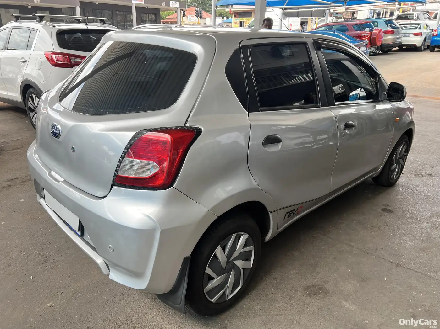 2019 Used Datsun Go For Sale  #10