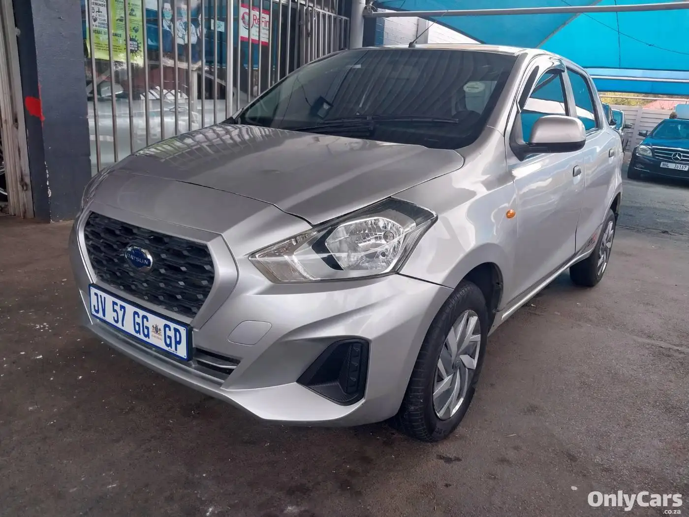2019 Used Datsun Go For Sale  #11
