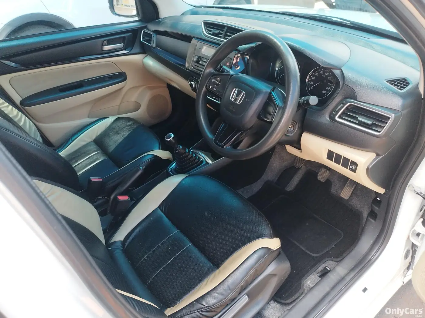 2020 Used Honda Amaze 1.2 sedan manual For Sale  #7