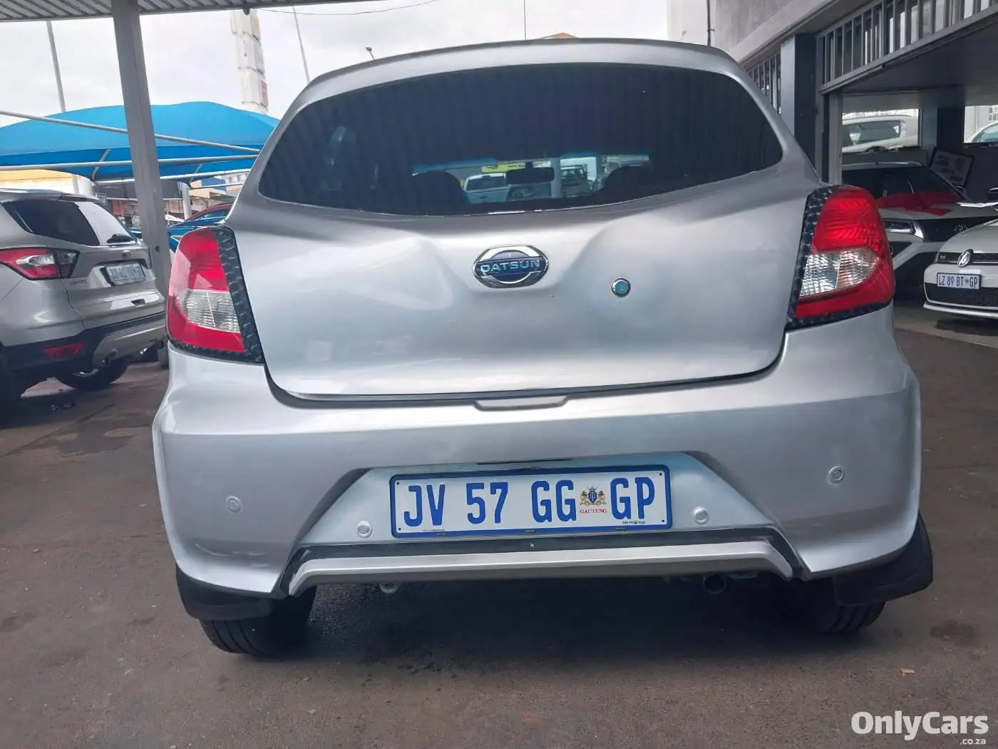 2019 Used Datsun Go For Sale  #4