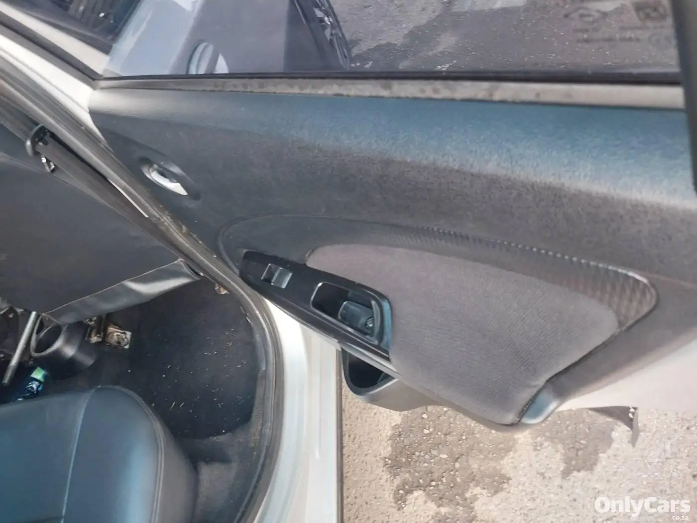 2015 Used Toyota Etios 1.5 cross For Sale  #4