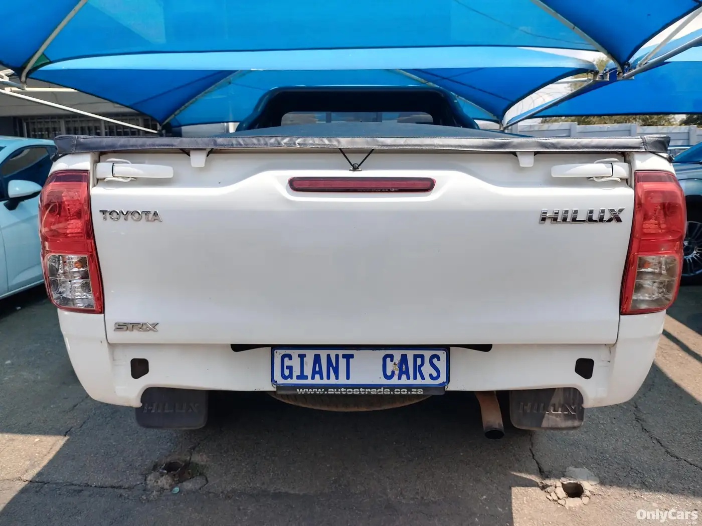 2019 Used Toyota Hilux Single Cab 2.4GD6 Single cab For Sale  #5