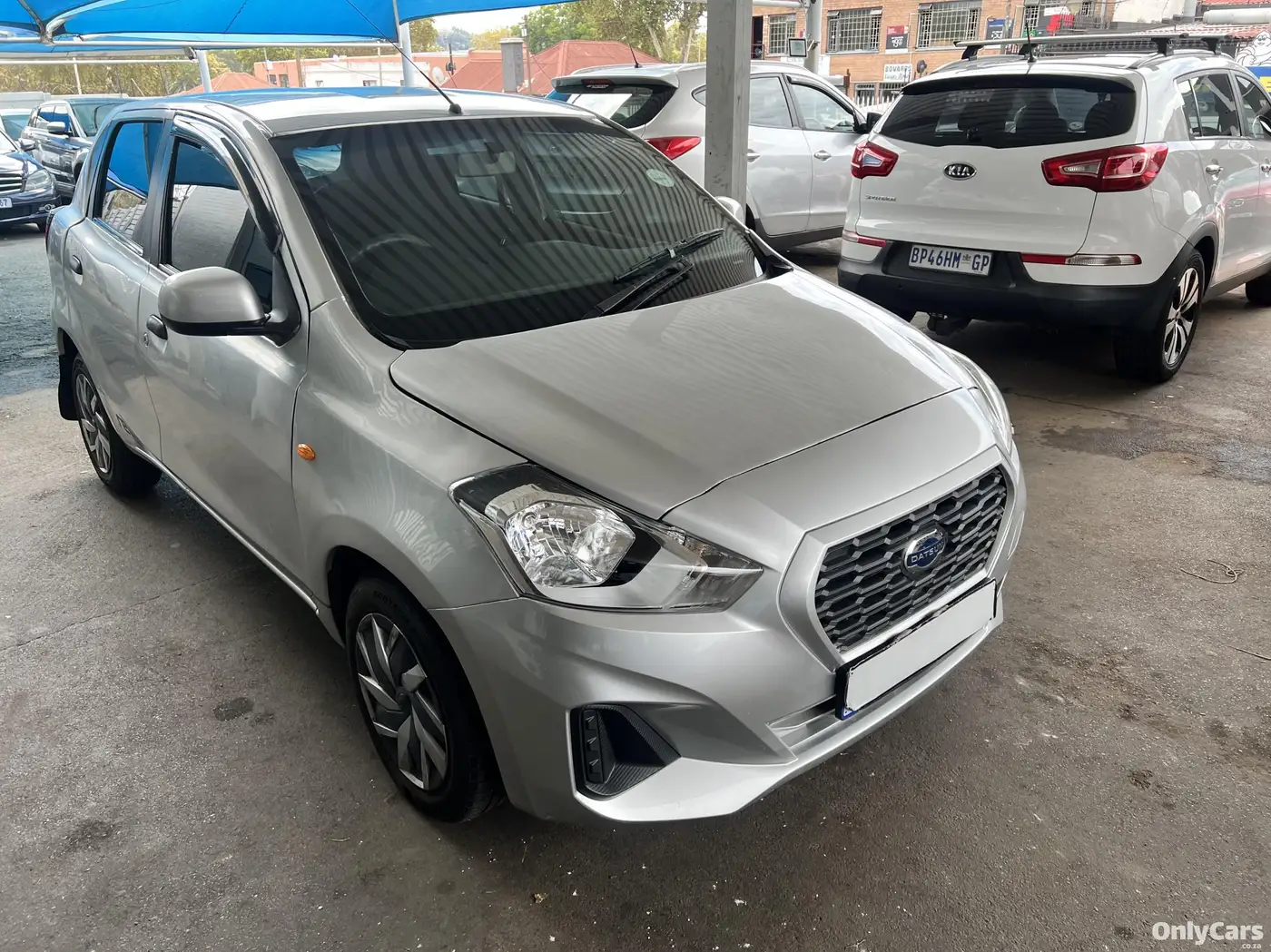 2019 Used Datsun Go For Sale  #3