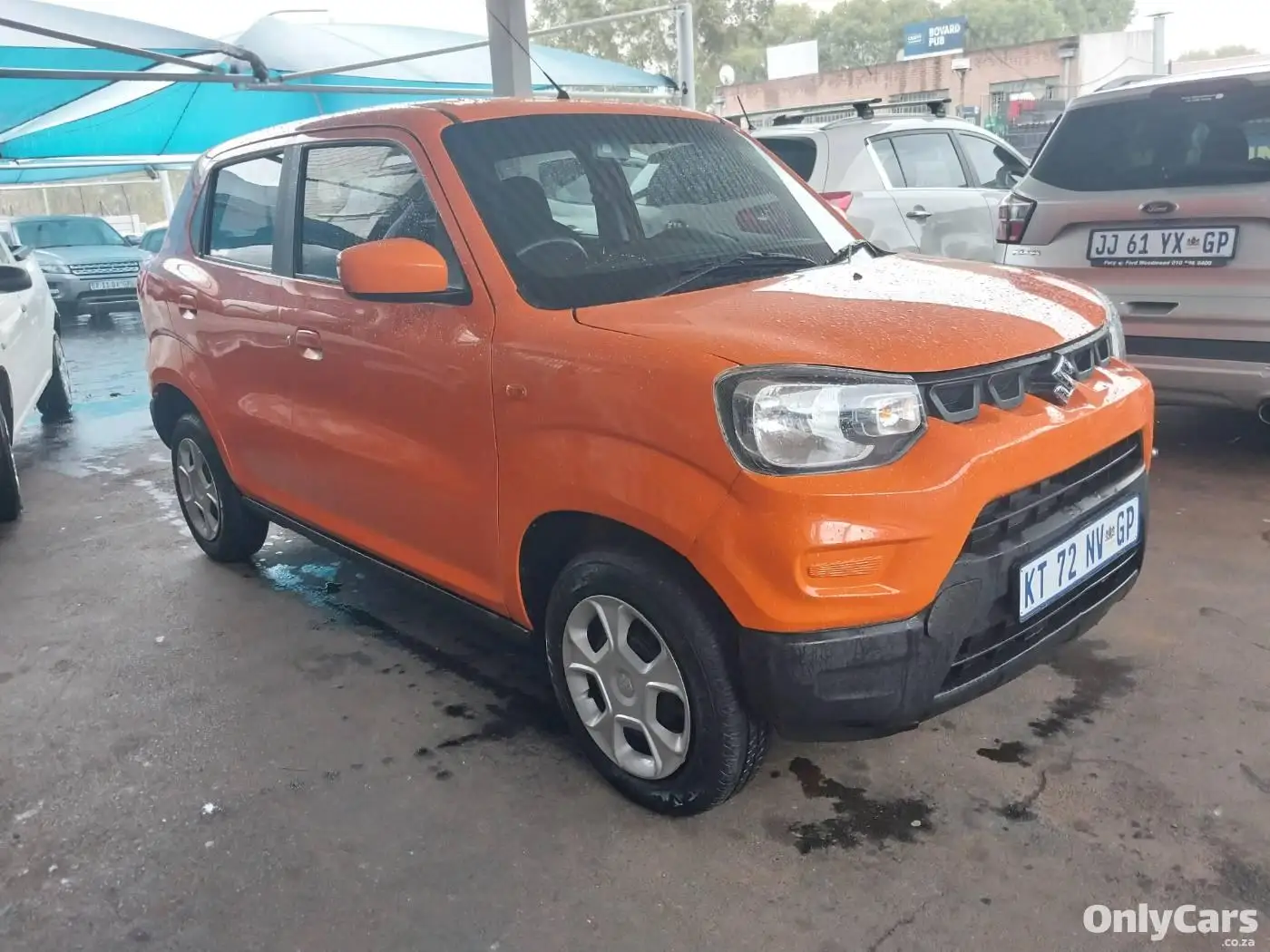 2022 Used Suzuki S-Presso 1.0 GL automatic For Sale  #5