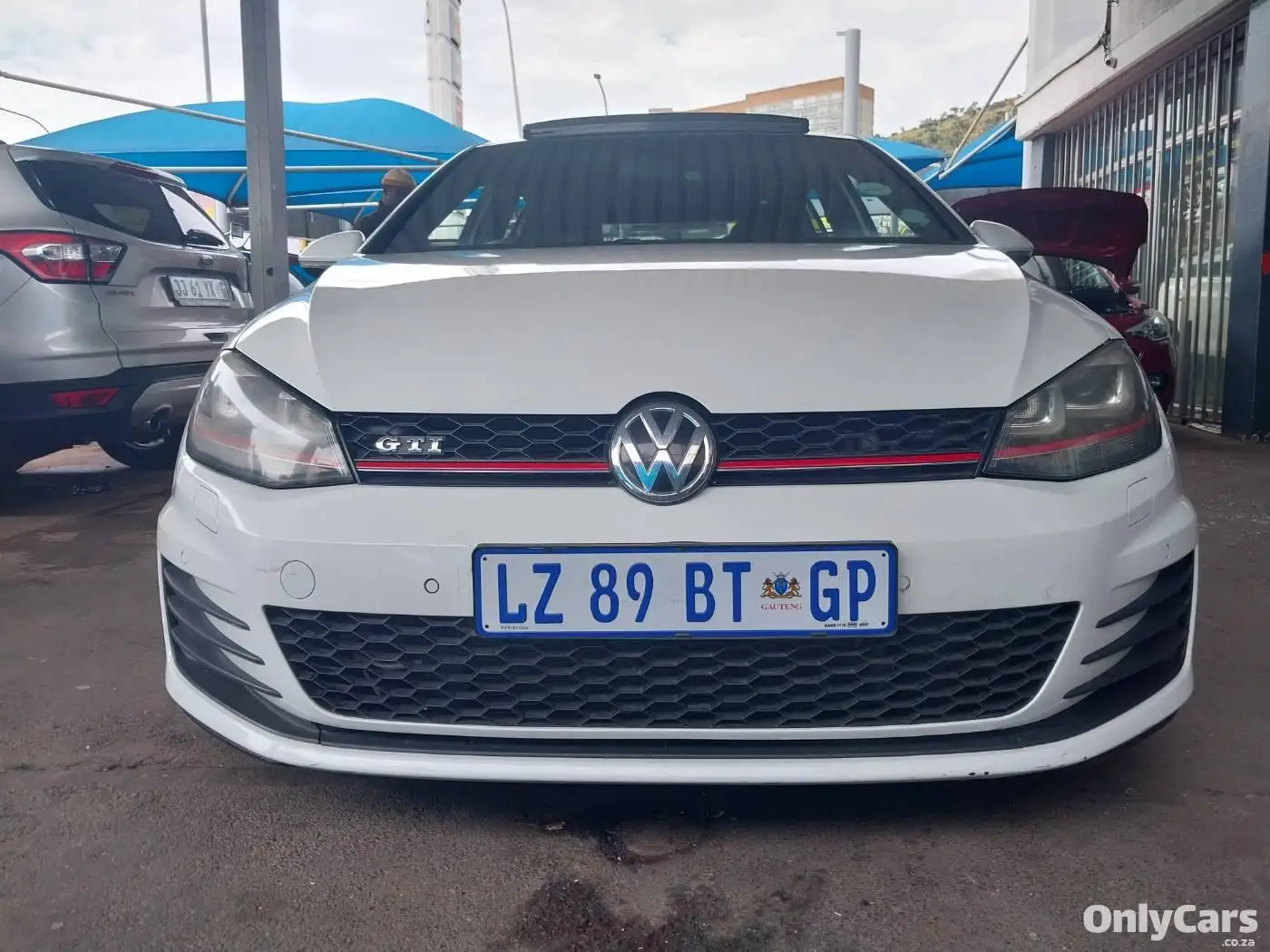 2013 Used Volkswagen Golf 2.0 GTI For Sale  #2