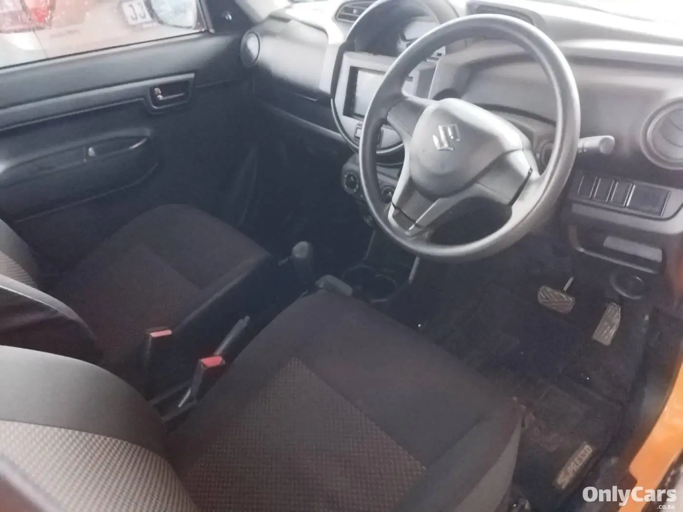 2022 Used Suzuki S-Presso Automatic For Sale  #11